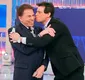
                  Provas de que Celso Portiolli é o sucessor de Silvio Santos no SBT
