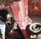 
                  Quatro parentes morrem após batida ao voltar de velório na Bahia