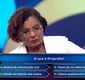 
                  Quem é Isabel Cristina, baiana que quase ficou milionária no Domingão