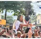 
                  Quem é Vivi Noronha, esposa de MC Poze e alvo de operação policial