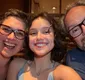 
                  Quem é a filha de Sandra Annenberg, que assumiu namoro com atriz