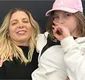 
                  Quem é a filha de Sheila Mello, que impressiona por altura aos 12 anos