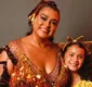 
                  Fran Gil emociona ao falar de estado da filha após morte de Preta Gil