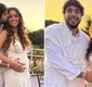 
                  Rafa Kalimann e Nattan revelam sexo do bebê; saiba qual