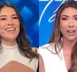 
                  Rebeca Abravanel chama atenção ao repetir roupa de Patricia no SBT