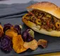 
                  Receita de festa junina: aprenda a fazer carne louca com chips