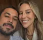 
                  Renata Saldanha confirma namoro com Maike 2 meses após o 'BBB 25'
