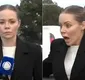 
                  Repórter da Record é assaltada ao vivo durante reportagem; VÍDEO