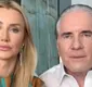 
                  Roberto Justus e esposa pedem alta indenização por ataque à filha