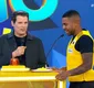 
                  SBT humilha Record com Davi Brito no 'Passa ou Repassa'
