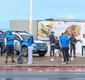 
                  Salvador tem primeira blitz educativa sobre uso de patinetes elétricos
