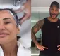 
                  Scheila Carvalho radicaliza e surpreende Tony Salles com novo visual