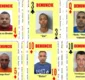 
                  Seis suspeitos são inseridos no Baralho do Crime da Segurança Pública