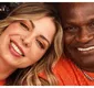 
                  Sheila Mello choca ao revelar romance com Jacaré no É o Tchan