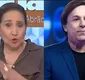 
                  Sonia Abrão é proibida de participar de programa na Record e reage
