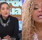 
                  Sonia Abrão rebate pedido de desculpas de Cariúcha: 'Não me comove'