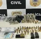 
                  Suspeito morre e comparsa é preso durante operação da polícia na Bahia