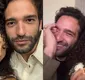 
                  Taís Araújo debocha de Humberto Carrão e compara com marido: 'Cabeção'