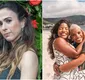 
                  Tatá Werneck presta homenagem à irmã de Juliana Marins: 'Heroína'