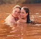
                  Tati Machado e Lexa viajam juntas após luto por perda familiar
