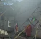 
                  Teto de igreja desaba e deixa feridos no sudoeste da Bahia