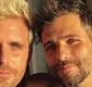 
                  Thiago Gagliasso debocha de Bruno após publicação polêmica