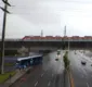
                  Trem do metrô fica parado em trilho após apresentar falha em Salvador