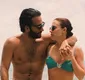
                  Vale Tudo: Alice Wegmann reage a suposto romance com Humberto Carrão