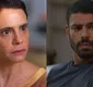 
                  'Vale Tudo': Celina desconfia de César e modelo vira alvo em enterro