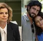 
                  Vale Tudo: 'espião' de Odete flagra Raquel e Ivan juntos em evento