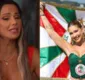 
                  Viviane Araújo fala da escolha de Virgínia na Grande Rio
