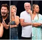 
                  Enquete Power Couple: casal dispara na preferência e ator pode sair