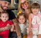 
                  Zé Felipe tem valor da pensão dos filhos estabelecido pela Justiça
