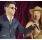 
                  Zezé di Camargo choca público com playback em gravação de DVD; VÍDEO
