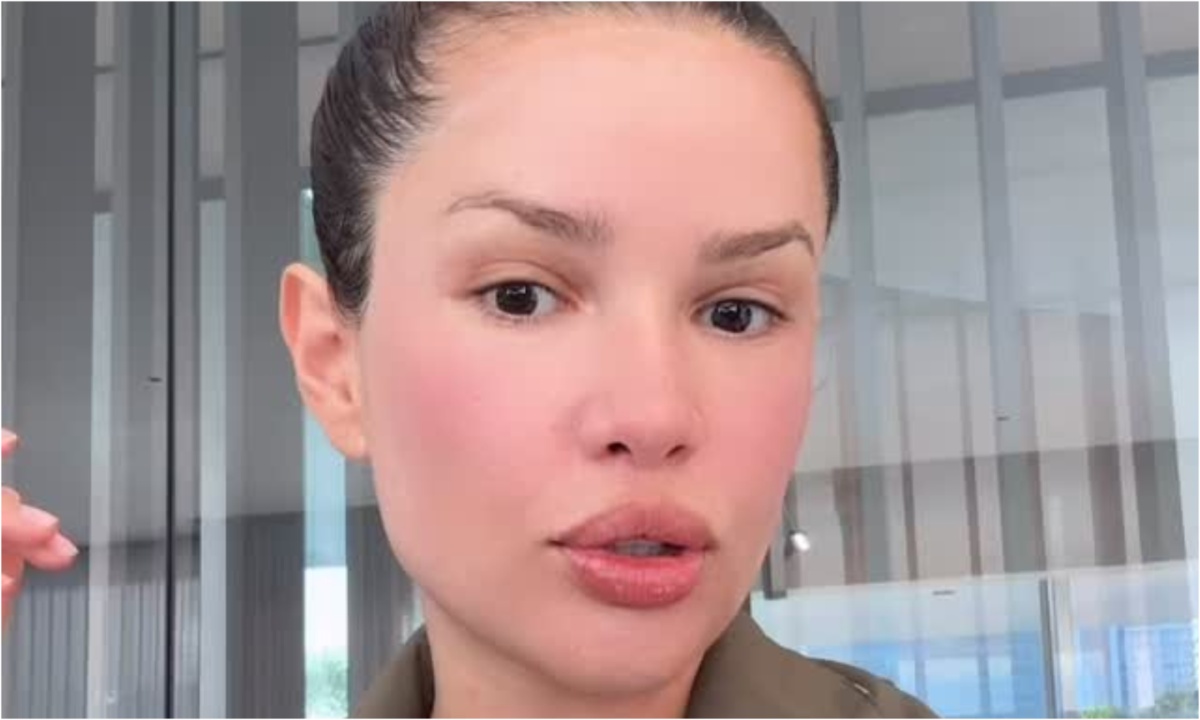Juliette mostra rosto inchado após procedimento: 'Humilhação'