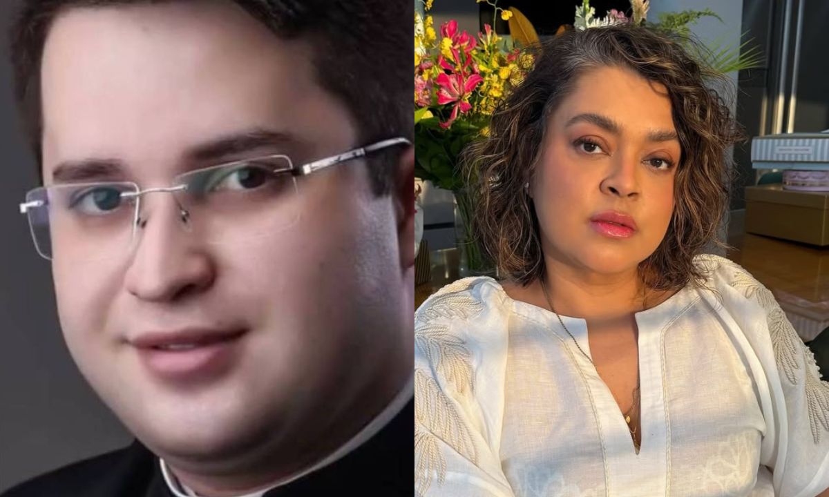 Padre Gil Rosa Padre que detonou Preta Gil é notificado por intolerância religiosa
