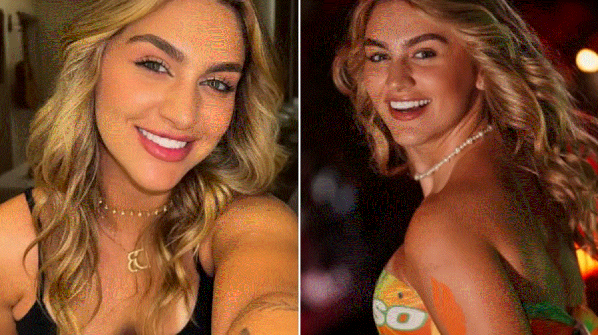 Zé Felipe surge com amiga de Ana Castela e cantora manda recado