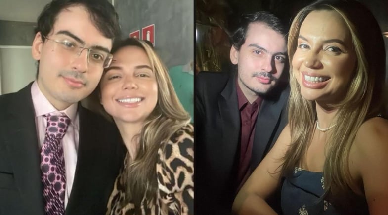 Suyane Pessoa, namorada de Dudu Camargo