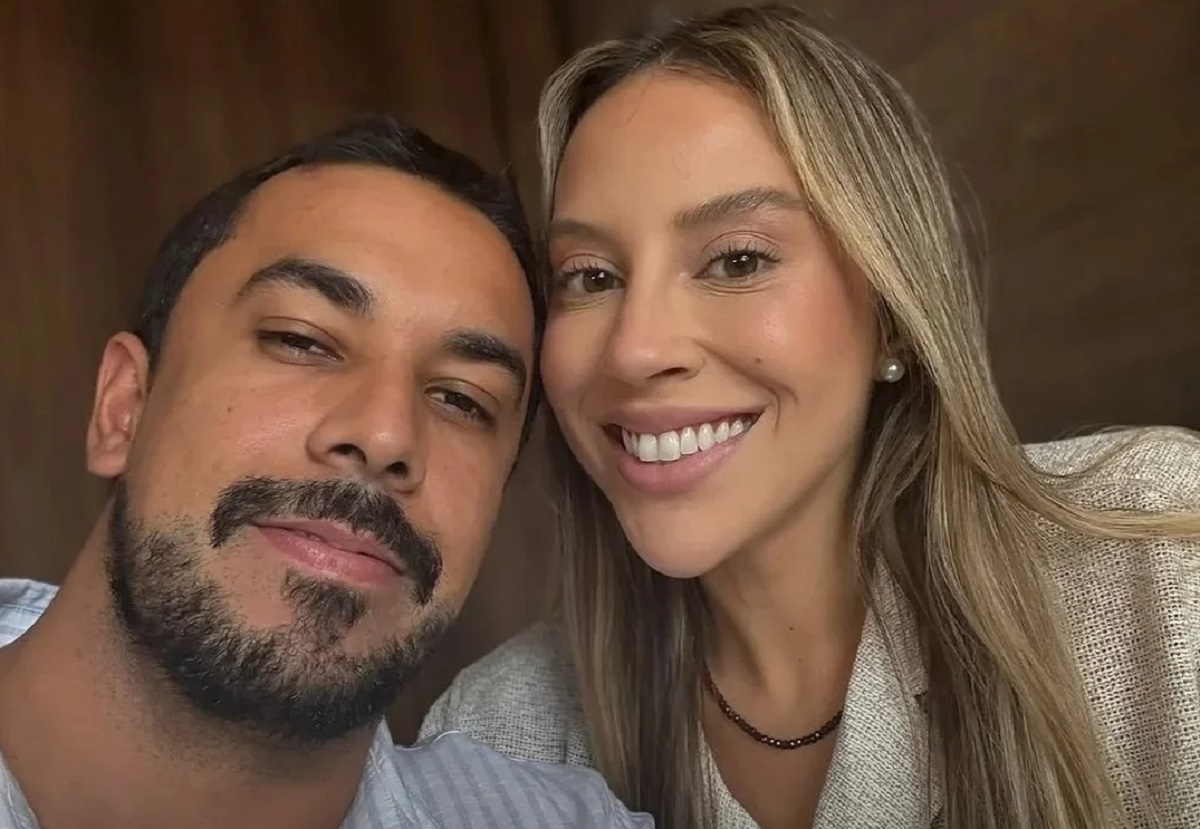 Renata Saldanha confirma namoro com Maike 2 meses após o 'BBB 25'