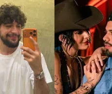 Nattan comenta término de Zé Felipe e explica foto polêmica: 'Culpa'