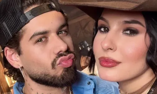 
					Ana Castela se revolta com 'fofoca' após término com Zé Felipe
				
				