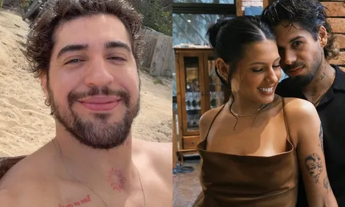 
					Conflito pessoal fez Zé Felipe terminar com Ana Castela; entenda
				
				