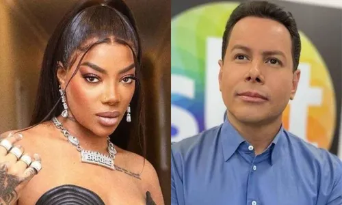 
					Daniela Beyruti rebate Marcão do Povo em polêmica com Ludmilla e SBT
				
				