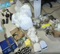 50 kg de cocaína são apreendidos em laboratório de Salvador
