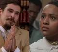 A Nobreza do Amor: Mirinho tem auge da obsessão com casamento de Alika