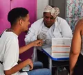 Ação oferece serviços de saúde e cidadania em Feira de Santana
