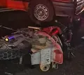 Acidente entre carro e motocicleta deixa uma pessoa ferida na Bahia