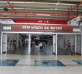 Adolescente denuncia estupro dentro de estação de metrô em Salvador