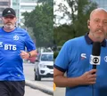 Alex Escobar retoma rotina de treinos após mal-estar ao vivo