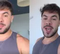 Álvaro expõe mágoa amorosa no Dança dos Famosos e web aponta ator